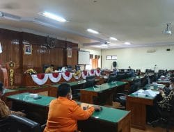 Program Asuh Anak Yatim-piatu Korban Covid-19 Jadi Rumusan Komisi IV DPRD Trenggalek