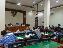 Pansus IV Temukan Anggaran Mencurigakan Pada Penyertaan Modal PT Jwalita Energi Trengggalek