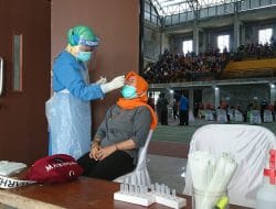 Peserta Seleksi CPPPK Guru di Trengggalek Bisa Tes Antigen Secara Mandiri