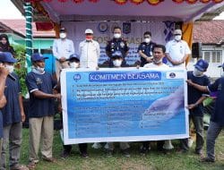 Dukung Kebijakan Menteri Trenggono, Nelayan NTB Ikrar Patuhi Ketentuan Penangkapan BBL