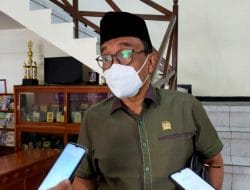 Ketua DPRD Trengggalek Tunggu Juknis Pelaksanaan Perpres 82