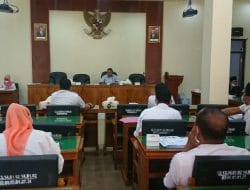 Sukarodin Bakal Evaluasi Usulan Eksekutif Atas Rencana Pembangunan 12 Ruas Jalan Trenggalek