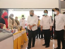 Anjungan Cerdas Trenggalek Resmi Diserah Terimakan