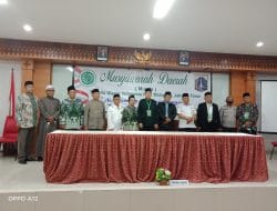 Lukman Abidin Resmi Terpilih sebagai Ketua MUI Kecamatan Makassar