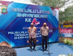 Hari Lalu Lintas Bhayangkara ke-66, Kombes Sambodo: Kami Minta Maaf kepada Masyarakat