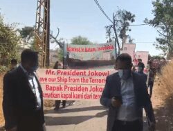Besok Sejumlah Massa Akan Kembali Gelar Demo di KBRI Lebanon
