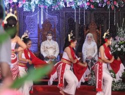 Dengan Prokes Ketat, Hari Jadi Kabupaten Trenggalek Tetap Khidmat