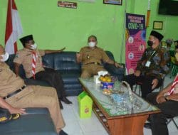 Sekda Trenggalek Pantau Langsung Seleksi PPPK Guru Formasi 2021