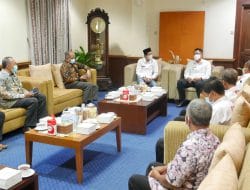 Lakukan Studi Tiru Desa Wisata, Mas Syah : Trengggalek Miliki Slogan Sembada