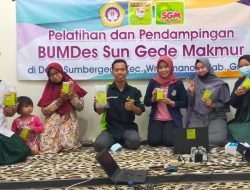 Lento Mbok Gede Dapat Perhatian Pendampingan PPM dari Tim Dosen Agribisinis UWP Surabaya