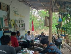 Persiapan Pengukuhan: PD-GPMB Probolinggo Gelar Rakor di Taman Baca Sejati