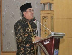 Bupati Tanjabbar Kukuhan Pokja Bunda Paud