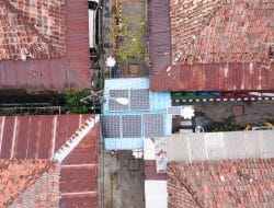 Kilang Pertamina Plaju Ajak Masyarakat Melek Energi Baru Terbarukan