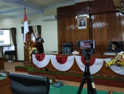 Penyertaan Modal Pendirian PT JET Resmi Disahkan DPRD Trenggalek