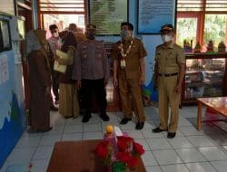 Pengawasan SOP PTM di Trengggalek Dilakukan dengan Ketat