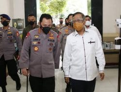 Netizen Berkomentar Terkait Dugaan Polda Metro Jadi Sarang Mafia