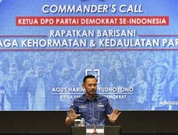 Rusak Nama Baik Demokrat, AHY Di Sarankan Bebas Tugaskan Cik Ujang Pasal Dugaan Ijazah Palsu