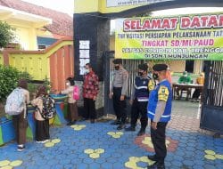 Pelaksanaan Vaksin di Trenggalek Hampir Tembus 50 persen