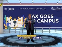 Ini yang Dilakukan KPP Pratama Surabaya Karangpilang Demi Mewujudkan Bela Negara