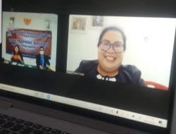 Dosen STAR’S LUB Ikuti Ujian Disertasi S3 di STT Rahmat Emmanuel Jakarta