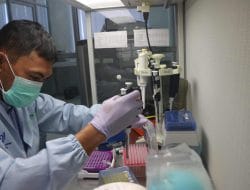 KKP Sosialisasikan Peraturan Tentang Penanggulangan Hama dan Penyakit Ikan