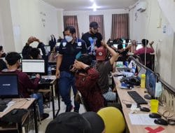 Ancam Keselamatan Masyarakat, Polres Metro Jakpus Grebek Sindikat Pinjol