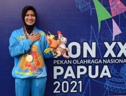 Peraih Medali Emas, Ipda Yeni Seorang Personel Sat Gegan Korbrimon Polri