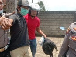 Tak Sampai Dua Jam, Pelaku Pembunuhan Di Bukit Kemuning Berhasil Ditangkap