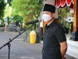 Data Vaksin Trenggalek Pengaruhi Penurunan Level