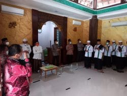 Rindu Syafaatnya, KPP Pratama Tuban Peringati Maulid Nabi Muhammad dengan Ini