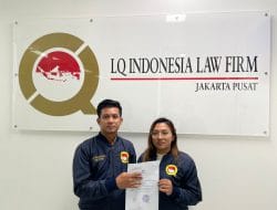 Tindakan Tegas Subbid Propam Terhadap Oknum Fismondev Diapresiasi LQ Indonesia Lawfirm