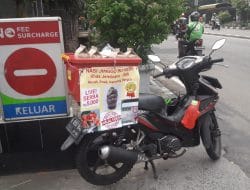 Bli Gede Driver Ojol yang Terinspirasi Kuliner Live Rp 5000