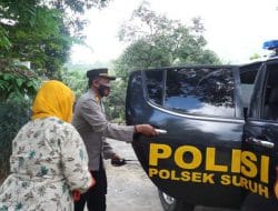 Sasar Lansia, Antar Jemput Jadi Fasilitas Vaksinasi Covid-19 di Trenggalek