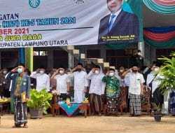 Hari Santri Nasional Ke 5, Digelar di Ponpes El Qurro