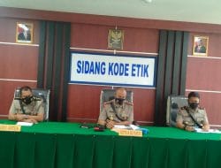 Kasus Asusila, Eks Kapolsek Parimo Diputus Rekomendasi PTDH