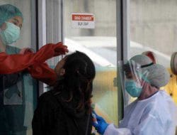 Manajemen RSUD Iskak Tulungagung Tak Lagi Wajibkan Penunggu Pasien Jalani Tes Usap