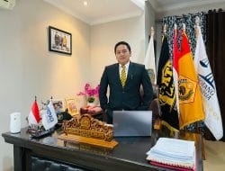 Peringati Sumpah Pemuda, Advokat Muda ATS Gaungkan Semangat Penegakan Hukum