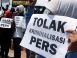 Hindari Kedok Terungkap, Pemilik Kapal Api Diduga Tunggangi Mabes Polri untuk Kriminalisasi Wartawan