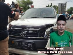 IWO Cirebon Minta Oknum Pejabat BBWS CimanCis Dicopot