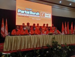 Kongres Perdana Partai Buruh di Jakarta