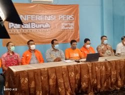 Partai Buruh Targetkan Lolos Verifikasi Kemenkumham dalam Dua Minggu Mendatang