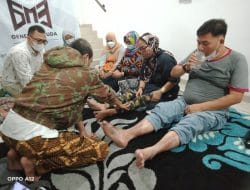 GMB Gelar Penyuluhan Kesehatan Masyarakat Bertajuk “Ikhtiar Untuk Sembuh”