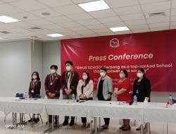 Berbagi Ilmu Pengetahuan, Binus School Akan Menggelar Webinar pada 6 dan 27 November 2021