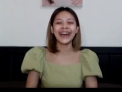 Gali Potensi Diri, Meli LIDA Jajal Profesi Presenter Infotainment