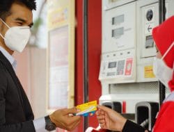 Shell dan Mastercard Jalin Kerja Sama Untuk Transaksi Pembayaran Nontunai