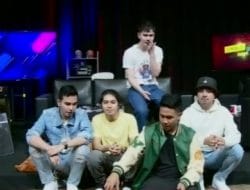 Randa LIDA Ternyata Punya Hobi Mancing