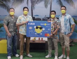 Kartu Kredit BCA tiket.com Mastercard Resmi Diluncurkan