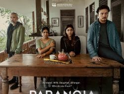 Menjelang Tayang di Bioskop, Film Paranoia Merilis Bocoran Cuplikan Adegan