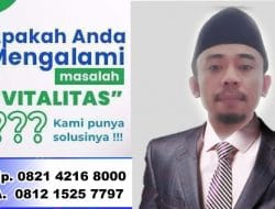 Terapi Pengobatan Alat Vital Jakarta Langsung Terbukti Di Tempat