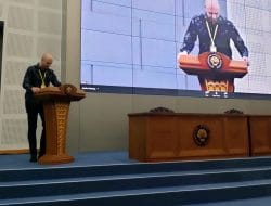 Libatkan Akademisi Lintas Negara, UM Gelar Konferensi Internasional